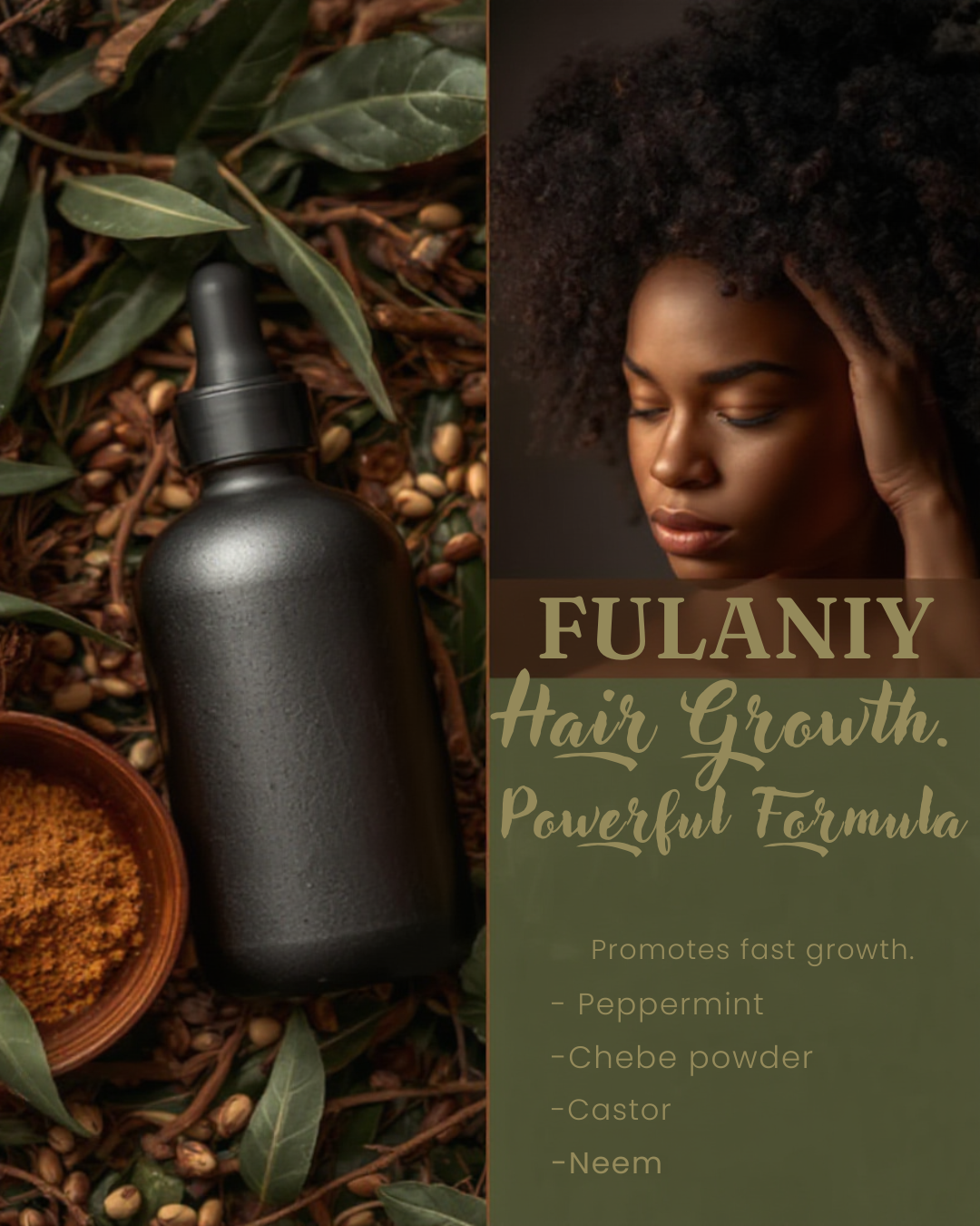 Fulaniy Hair Bundles