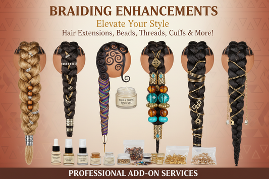 LUXURY & LUXURY PLUS ADD-ONS