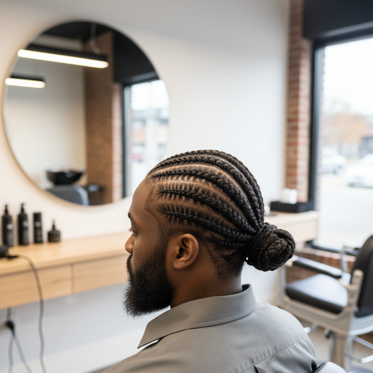 MEN'S SERVICE ADD-ONS