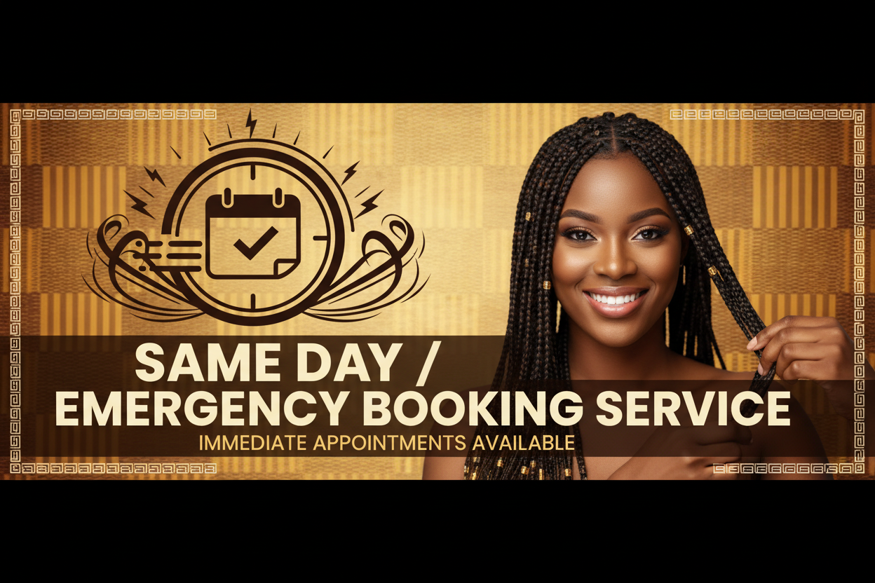 UNIVERSAL ADD-ONS (APPLIES TO ALL BRAID SERVICES)