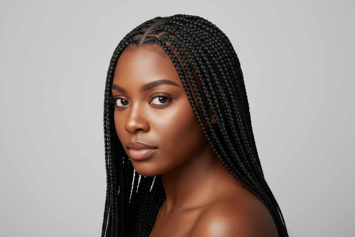 SIGNATURE KNOTLESS BRAIDS