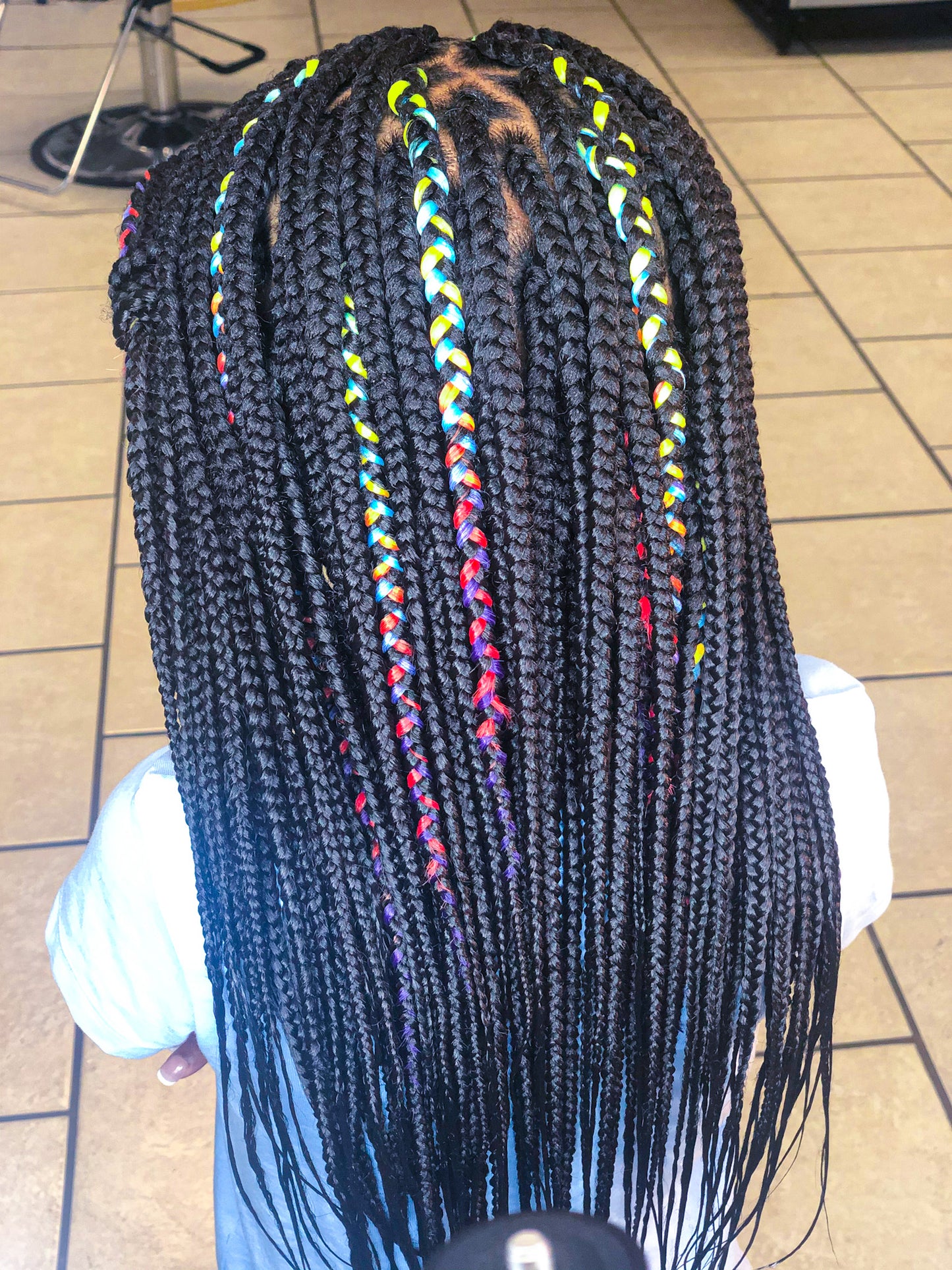 Box Braids