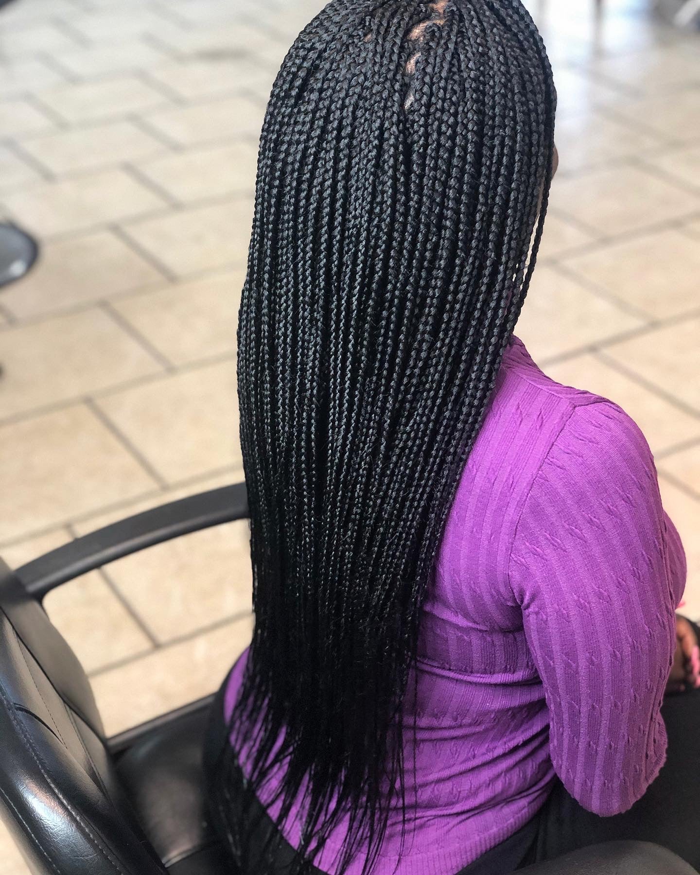 Box Braids