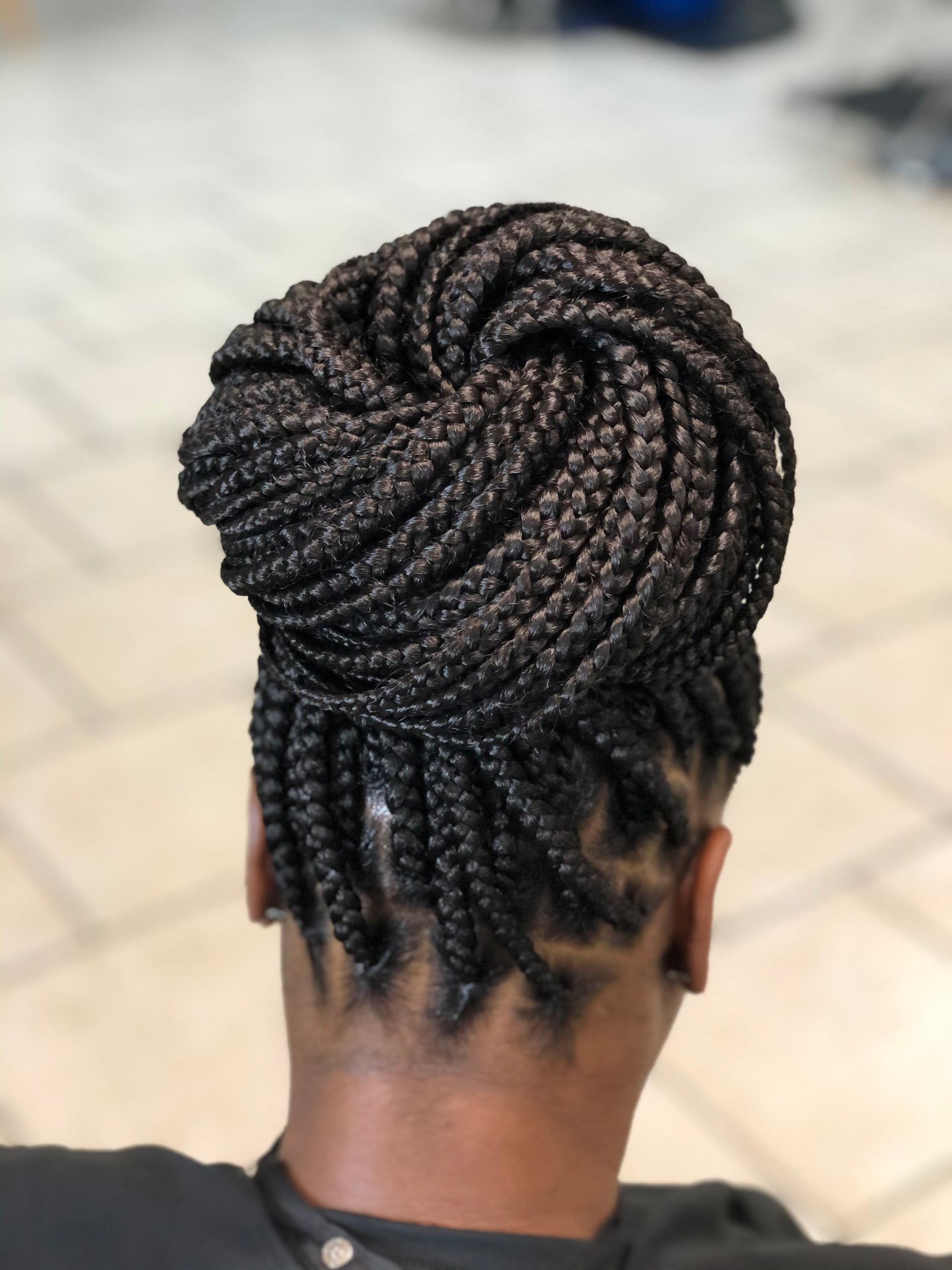 Box Braids