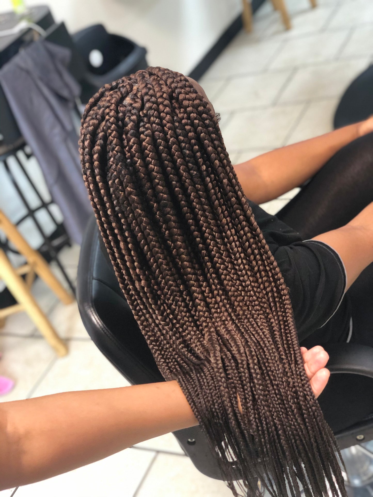 Box Braids