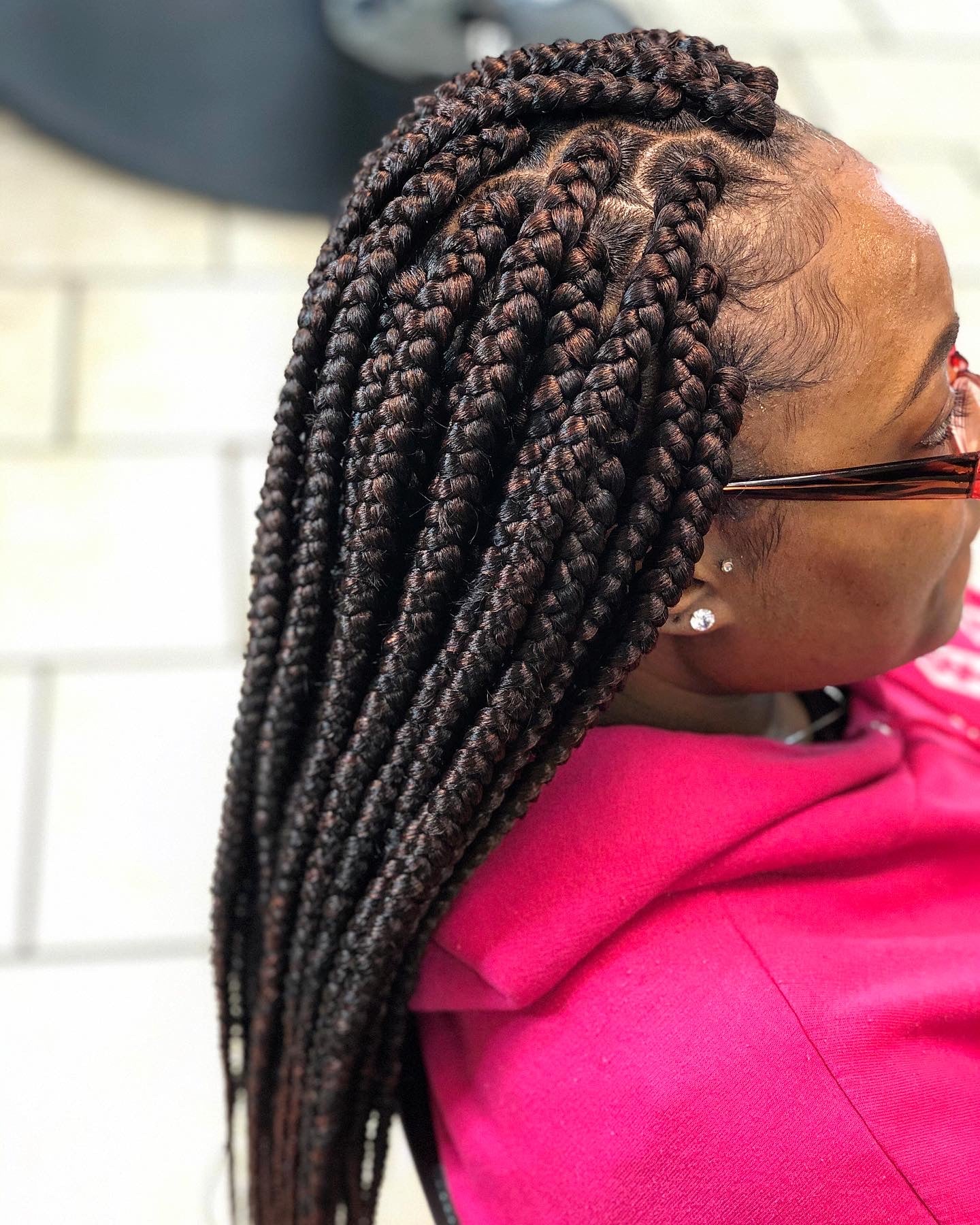 Box Braids