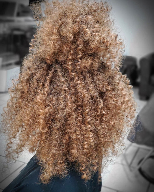 CURLY CROCHET BRAIDS