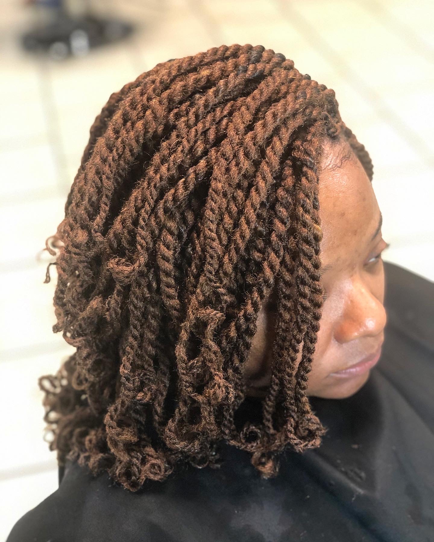 Crochet Braids Marley Hair Straight