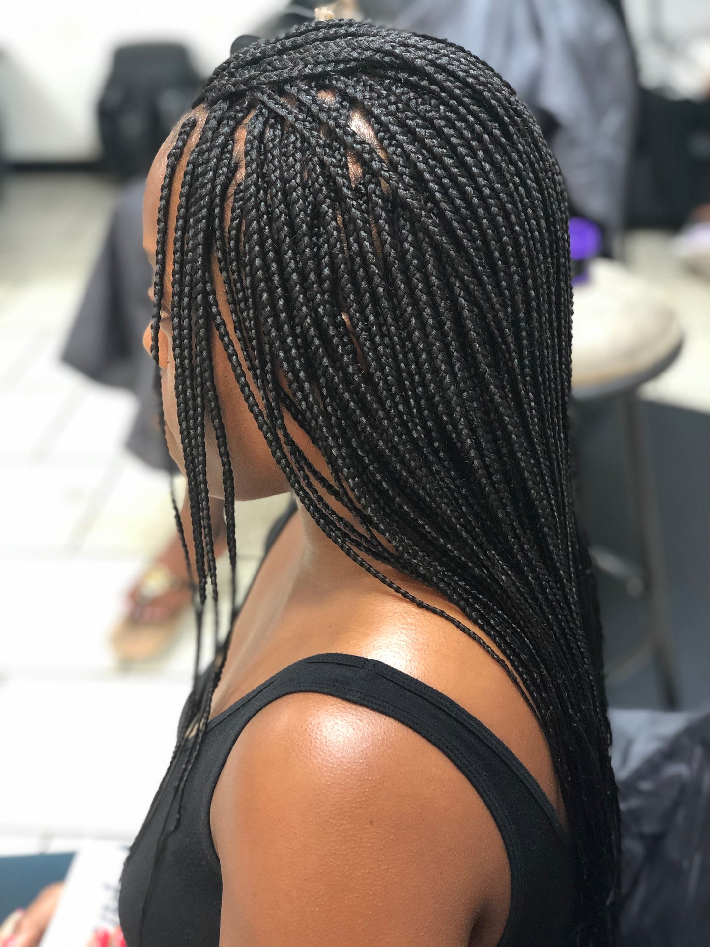 Box Braids