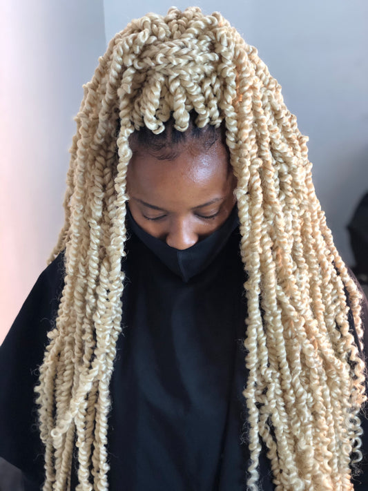 SIGNATURE CROCHET BRAIDS